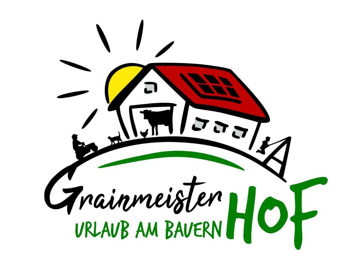 Grainmeisterhof Niederwaldkirchen Экстерьер фото