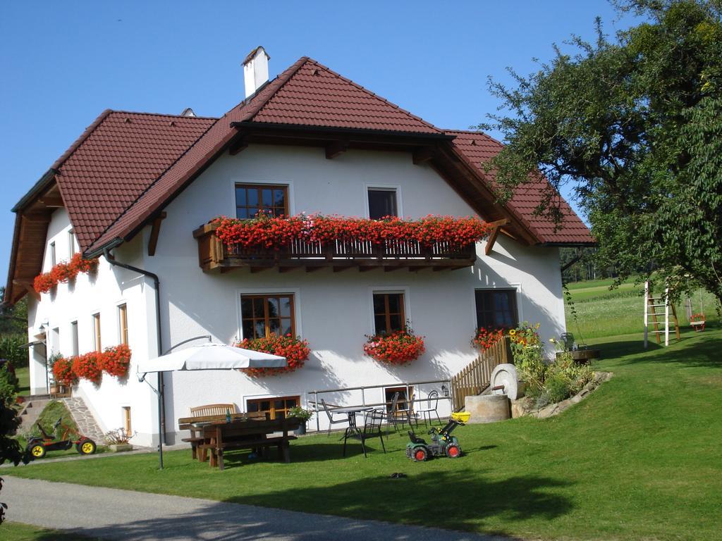 Grainmeisterhof Niederwaldkirchen Экстерьер фото