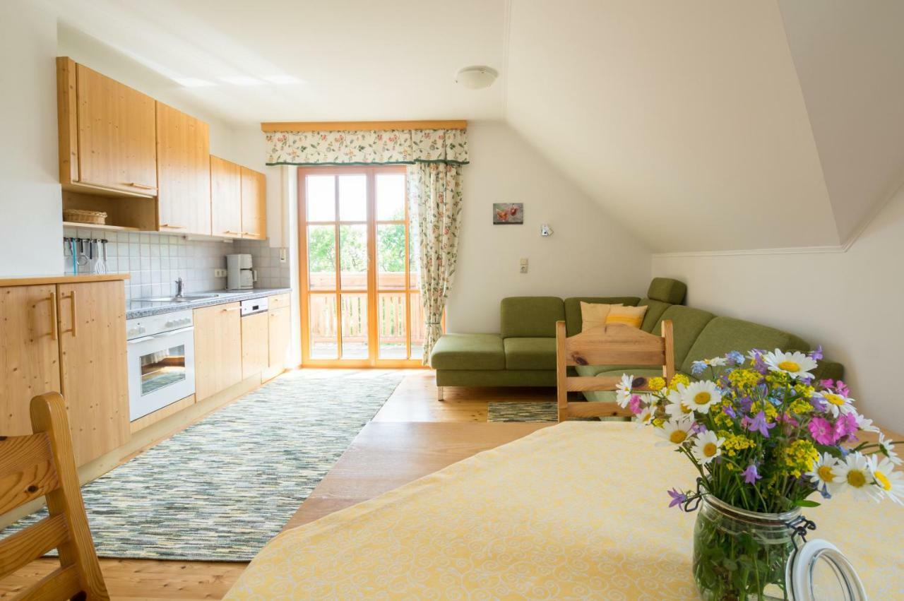 Grainmeisterhof Niederwaldkirchen Экстерьер фото